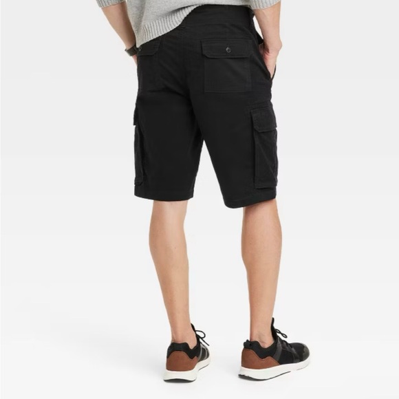 Men's 11" Cargo Shorts - Goodfellow & Co - Picture 2 of 9
